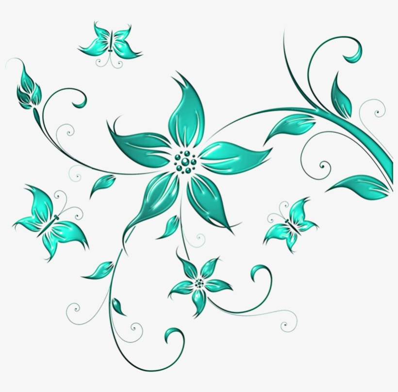 Яндекс - Фотки - Vector Flower, transparent png download