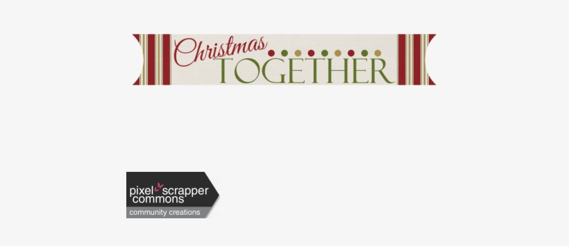Word Label - Reindeer Christmas Magic Shower Curtain, transparent png download
