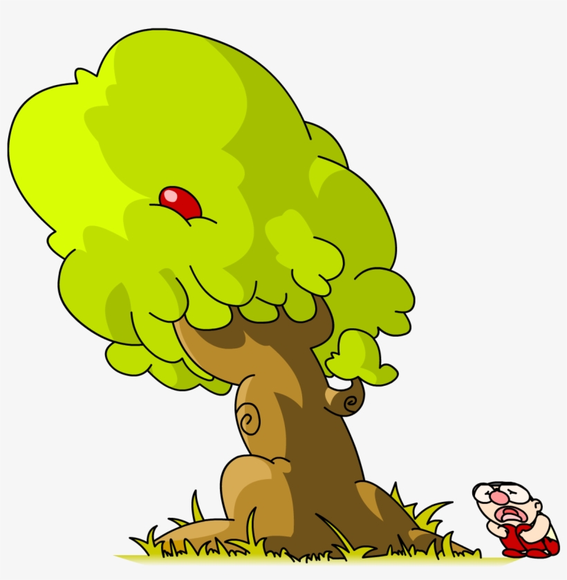 Había Una Vez Un Bonito Bosque, Conocido Como El Bosque - Emotion, transparent png download