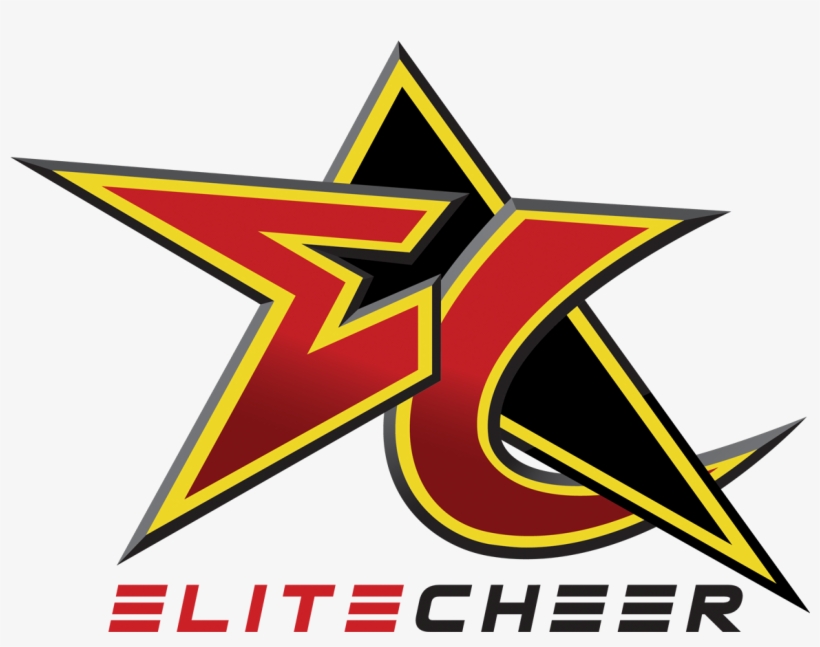 About Elite Cheer Cb - Elite Cheer Logo, transparent png download
