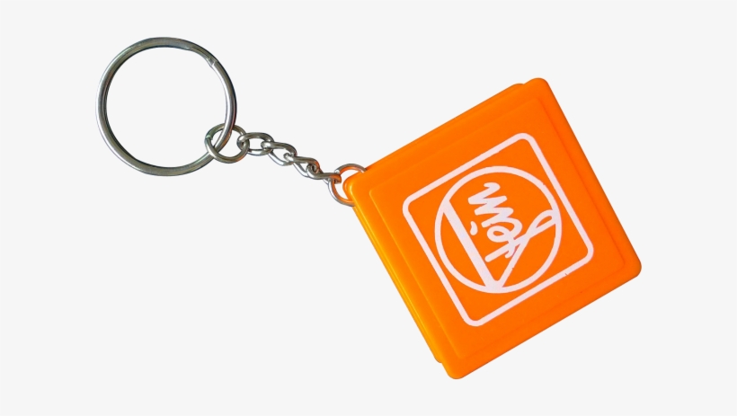 Promotional Tape Measure Keychain - Fein 63809004019 Adhesive Roll-wpo, transparent png download