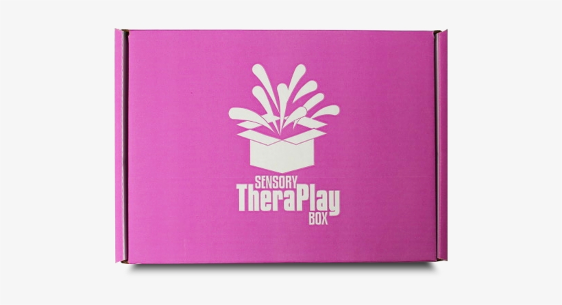 Sensory Goodies Box - Subscription Box, transparent png download