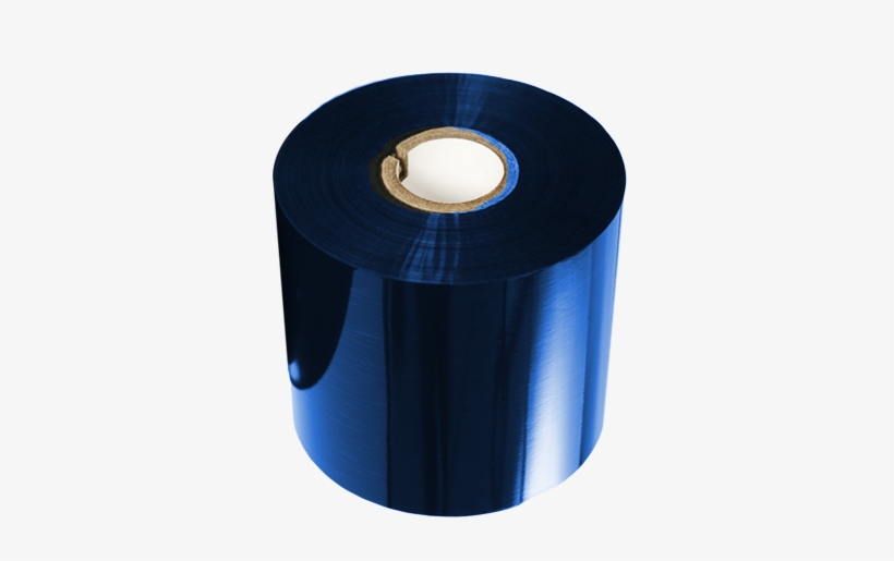 Rouleau-265 C - 4.02" X 1181' Datamax Black Wax Printer Ribbon (24, transparent png download