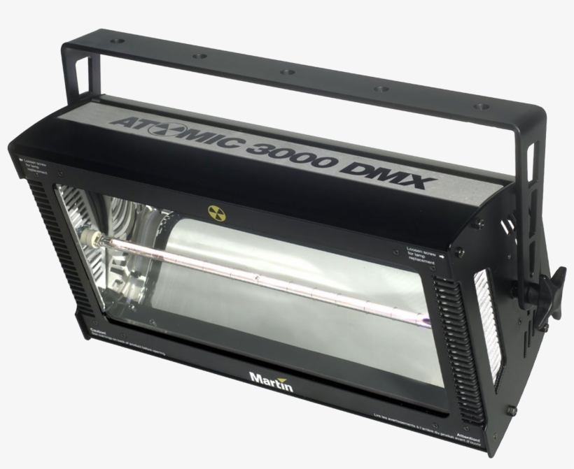 Atomic 3000 Strobe Light - Atomic 3000, transparent png download