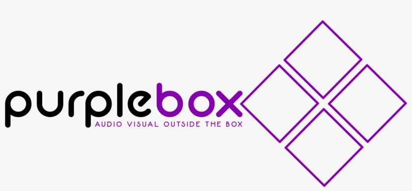 Purplebox Audio Visual - Information, transparent png download