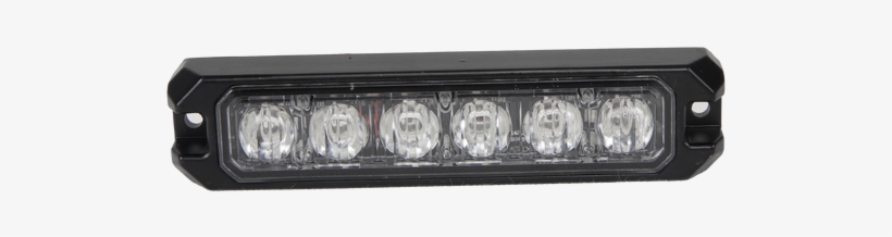 6 Bulb 4 Wire Strobe Surface Module - Incandescent Light Bulb, transparent png download