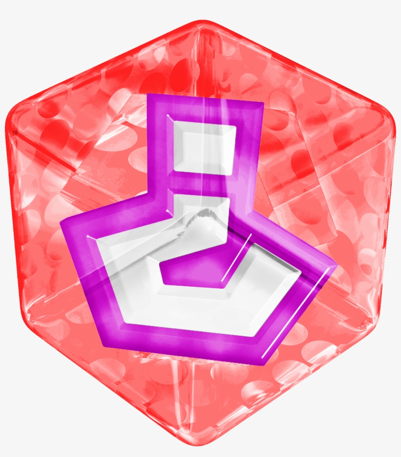 Beta Fake Item Box - Fake Item Box Mario Kart 8, transparent png download
