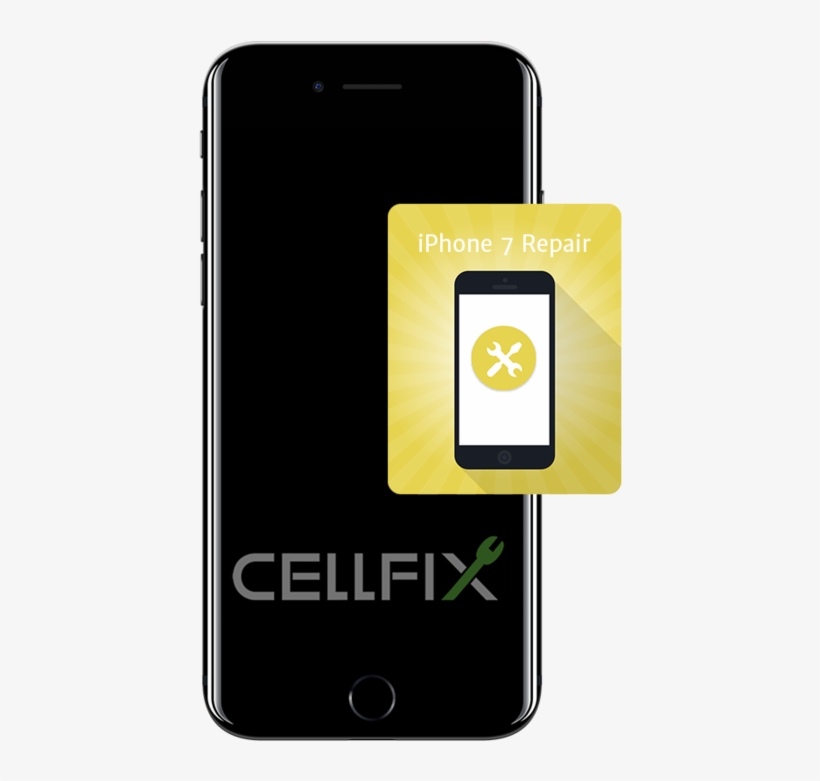 Iphone 7 Repair Houston - Houston, transparent png download