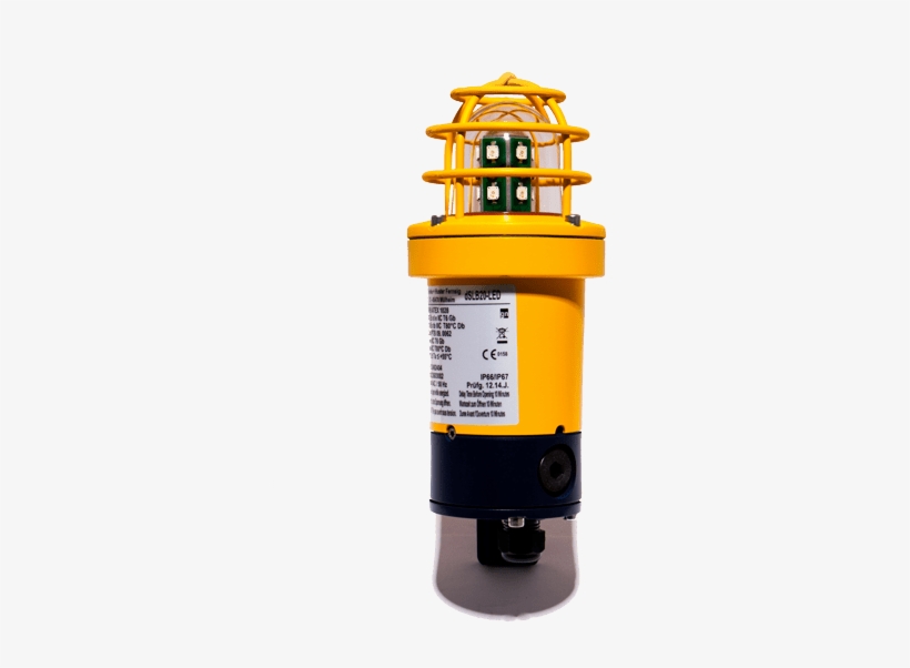 Lámpara De Destellos Led Atex Dslb20 - Beacon, transparent png download