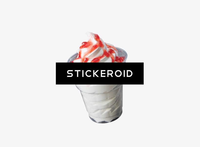 Ice Cream Cup - Gelato, transparent png download