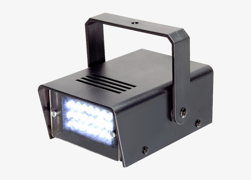 Led Mini Strobe Light - New Chauvet Ch-730 Led Mini Strobe Light + Hurricane, transparent png download