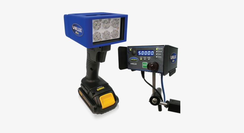 Led 3 Handheld Strobe - Stroboscope, transparent png download