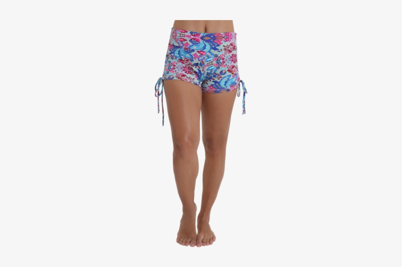 Vector Free Download Yoga Shorts Wear Exclusive - Shorts, transparent png download