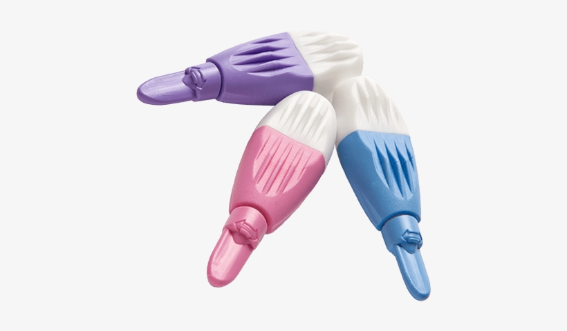 Bd Microtainer® Contact-activated Lancet Needle - Bd Microtainer Lancet, transparent png download