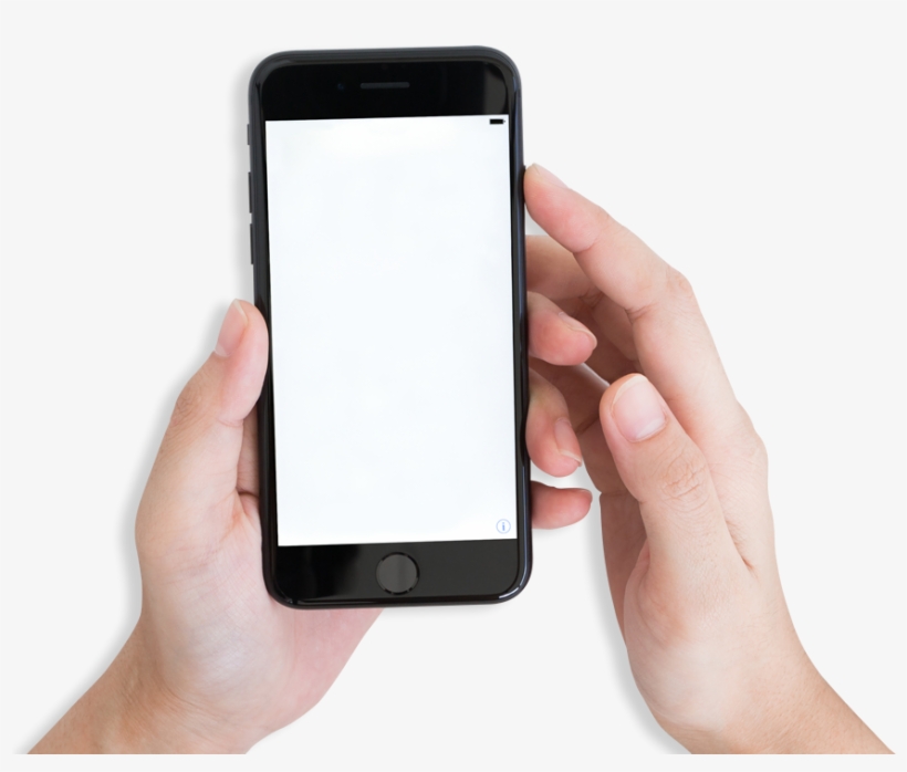 Professional Technician Required To Check The Level - Mobile Phone, transparent png download