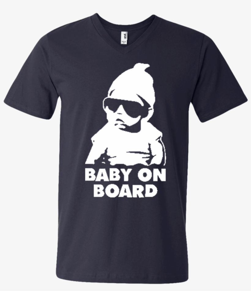 Funky Baby On Board Stickers, transparent png download