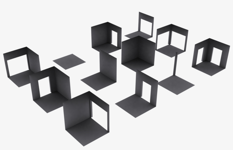 Remember To Focus On How The Kit Functions, Not How - Modular Level Design Models, transparent png download
