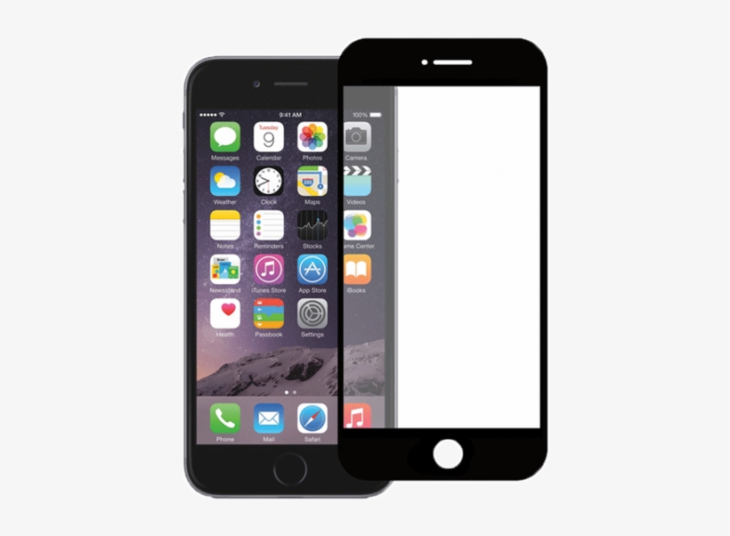 Fellowes Visiscreen - Screen Protective Film Kit -, transparent png download