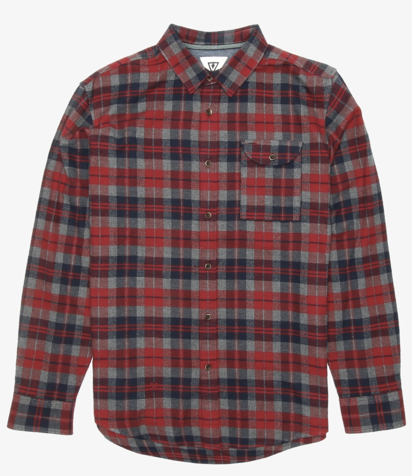 Central Coast Flannel - Plaid, transparent png download