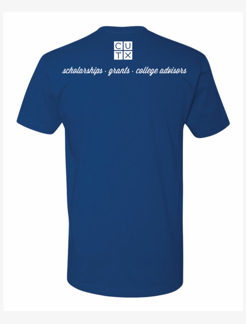 Mef Royal Blue T-shirt, transparent png download