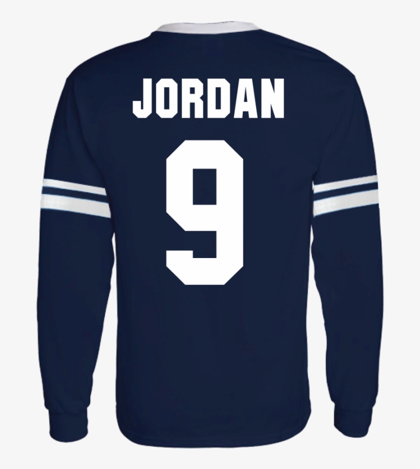 Hockey T-shirt Back - Hoodie, transparent png download