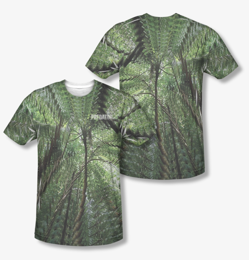 Predator/active Camo Short Sleeve Adult Poly Crew In, transparent png download