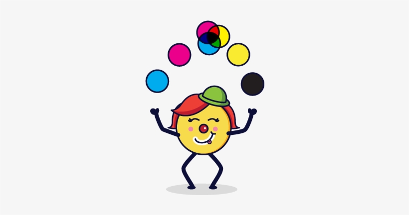 Cmyk Adobecs - Cmyk Color Model, transparent png download