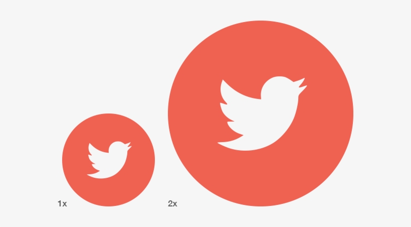 Scable Vectors - Twitter, transparent png download