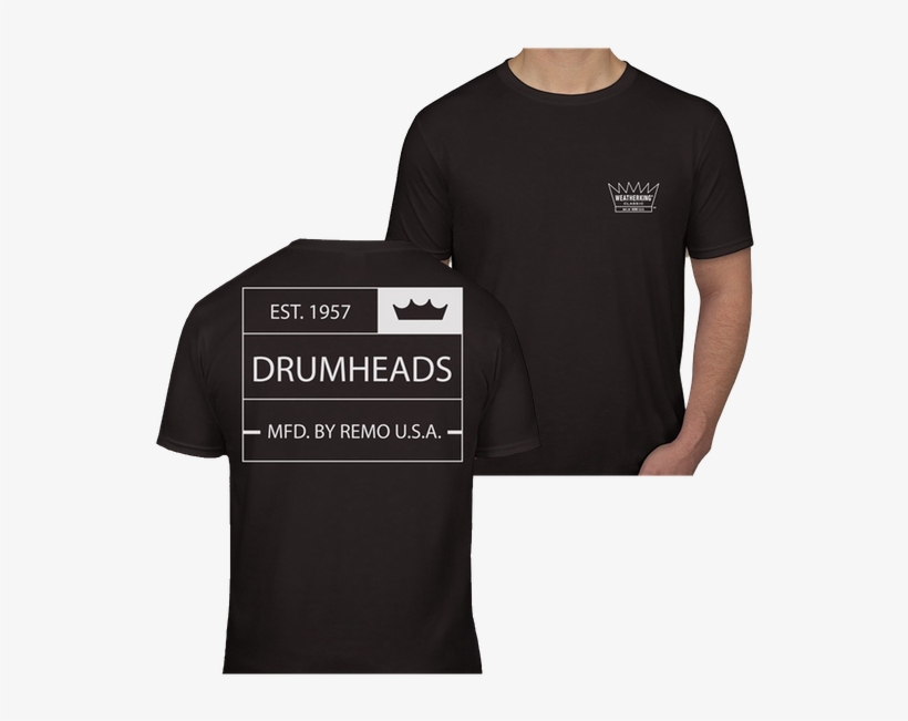 Classic T-shirt Image - Doumbek T Shirt, transparent png download