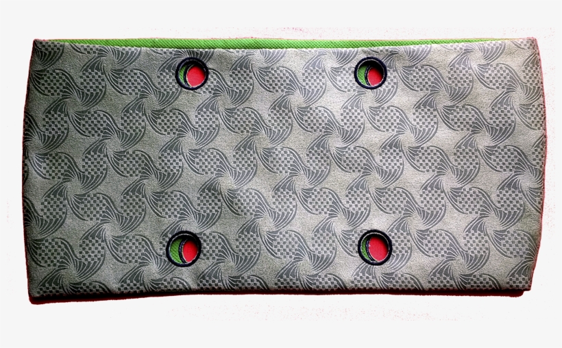 Borde Decorativo Hojas Verde - Circle, transparent png download