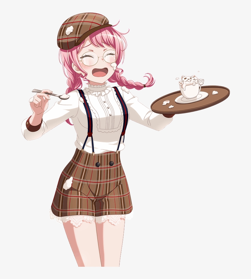 My First Latte Art Transparent - 夢 に 続く プロムナード, transparent png download