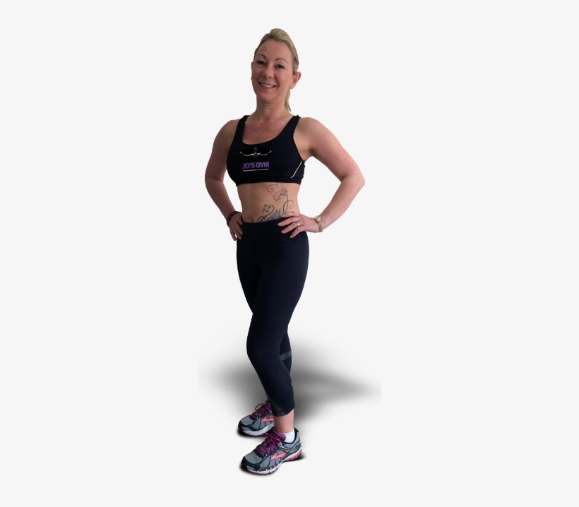 Female Personal Trainer Jo - Female Personal Trainer Norwich, transparent png download