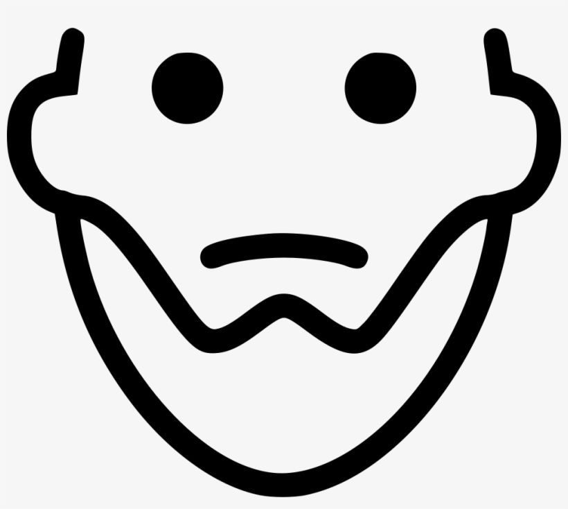 Png File - Beard, transparent png download