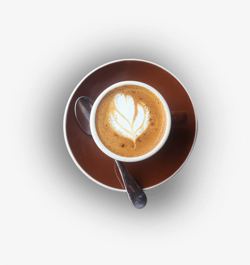 Plate & Coffee, transparent png download