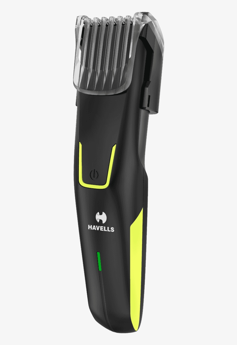 Rechargeable Beard Trimmer - Beard, transparent png download
