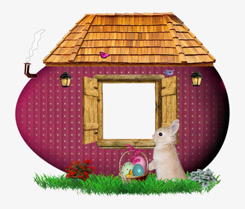 Frame Home Cartoon, transparent png download