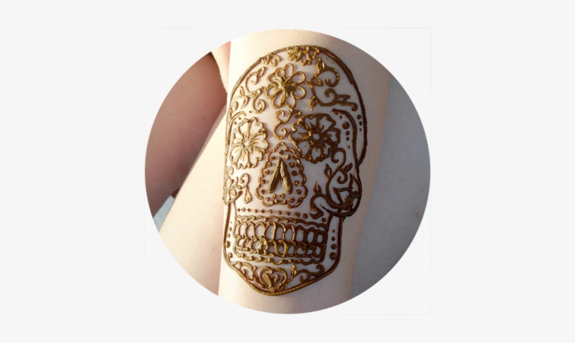 Gallery/henna5 - Temporary Tattoo, transparent png download