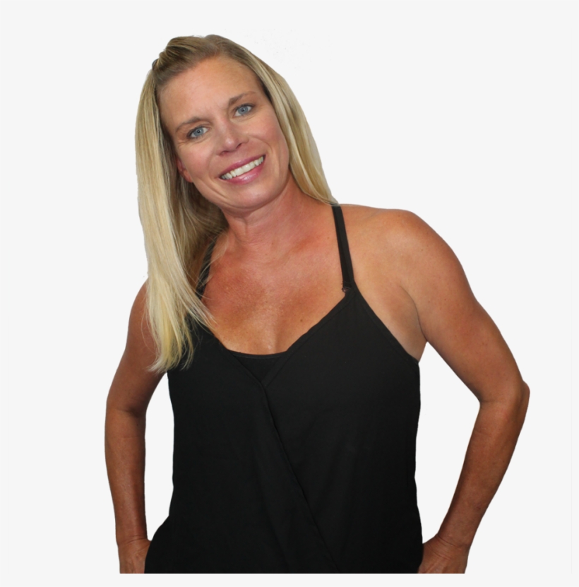 Jen Downs - Top, transparent png download