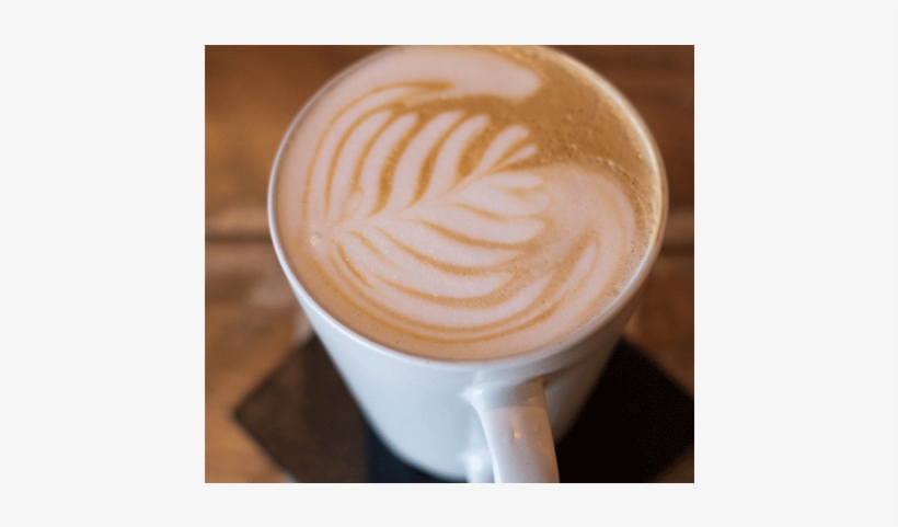 Latteart - The Blind Tiger Cafe, transparent png download