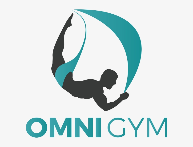 Omni Gym Full Logo - Atiran Sport & Medicine Center, transparent png download