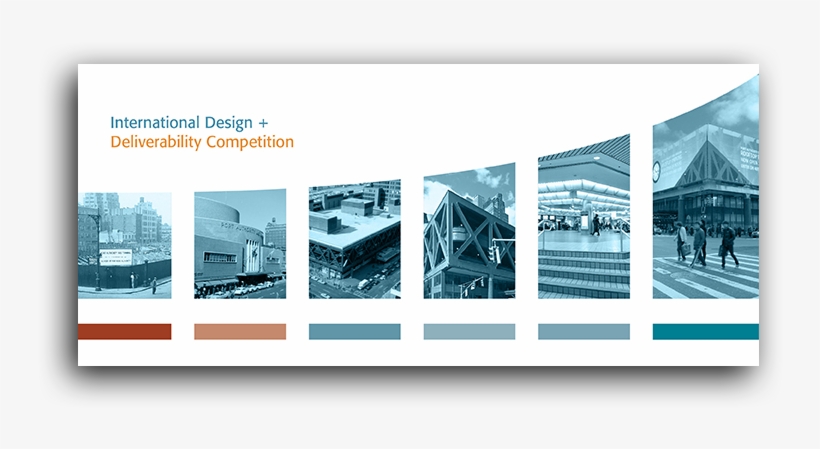 Via Port Authority - Architecture, transparent png download