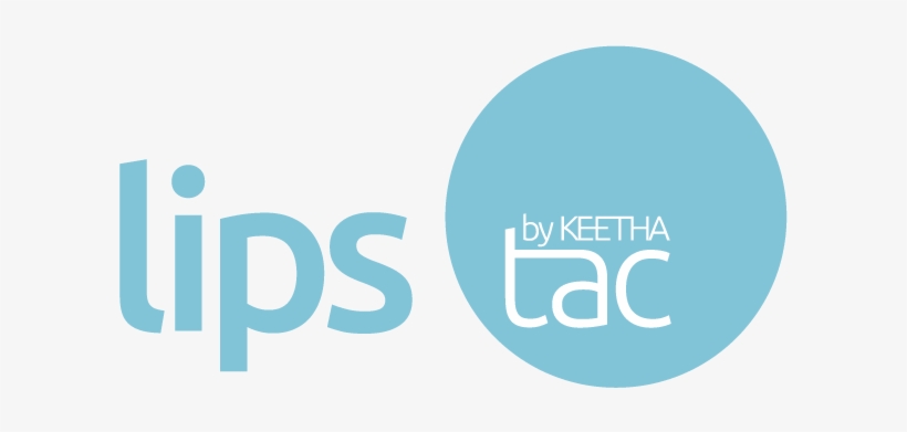 Lips By Keetha Logo - The Aesthetic Consultants, transparent png download