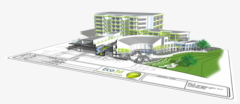 2d To 3d - Building Projects Documentation, transparent png download