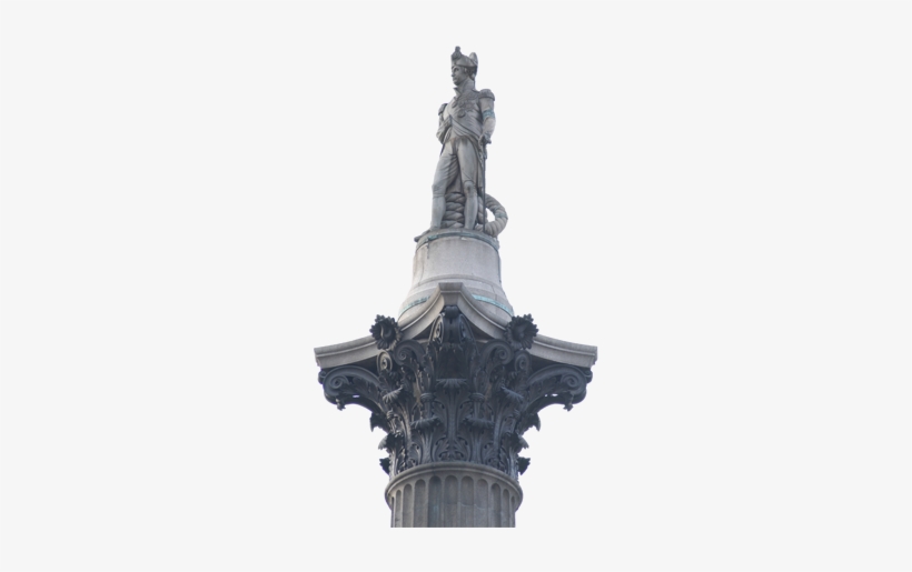 Nelson's Column, transparent png download