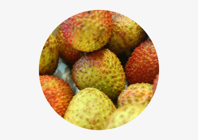 Lychee - Indian Lychee, transparent png download