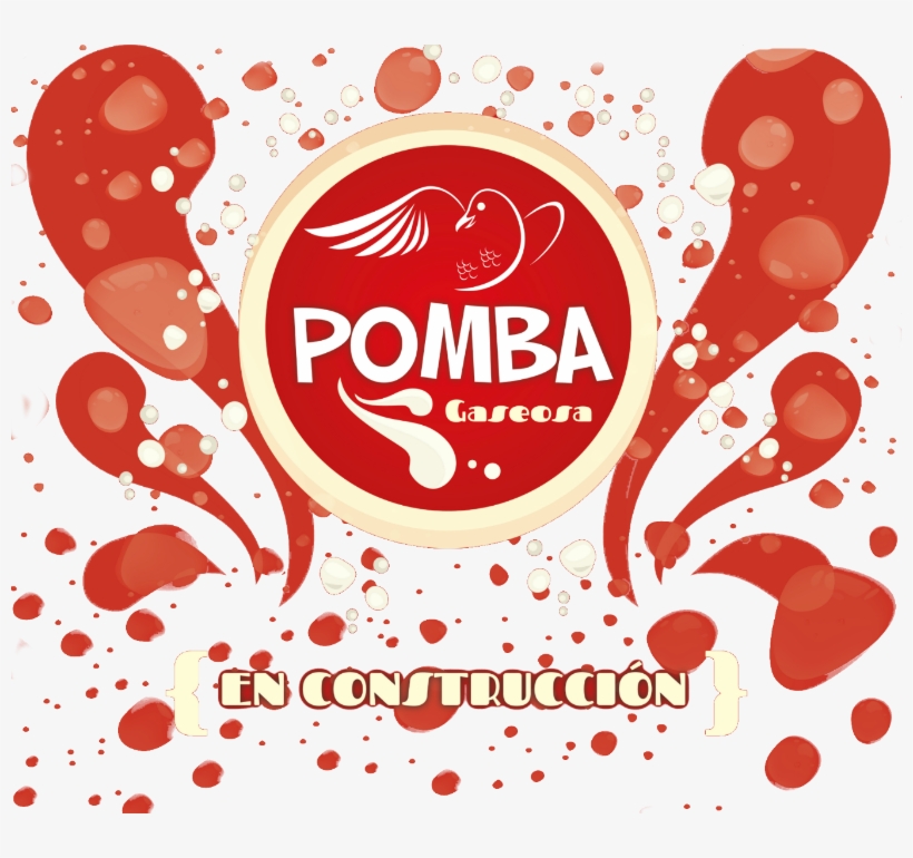 Gaseosas Pomba - - Illustration, transparent png download