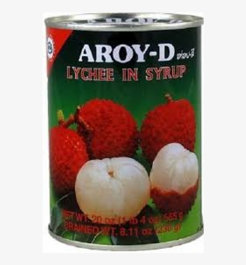 More Views - Aroy D Lychee, transparent png download