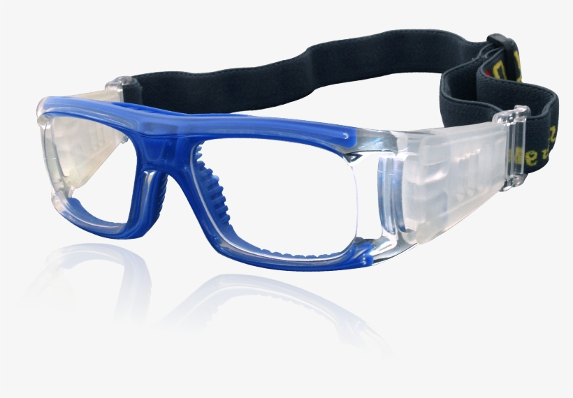Volocover Large Field Of View Basketball Glasses Soccer - Transparent Material, transparent png download