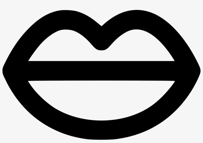 Lips Comments - Portable Network Graphics, transparent png download