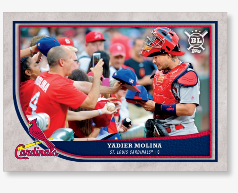 Close Zoom - Yadier Molina, transparent png download